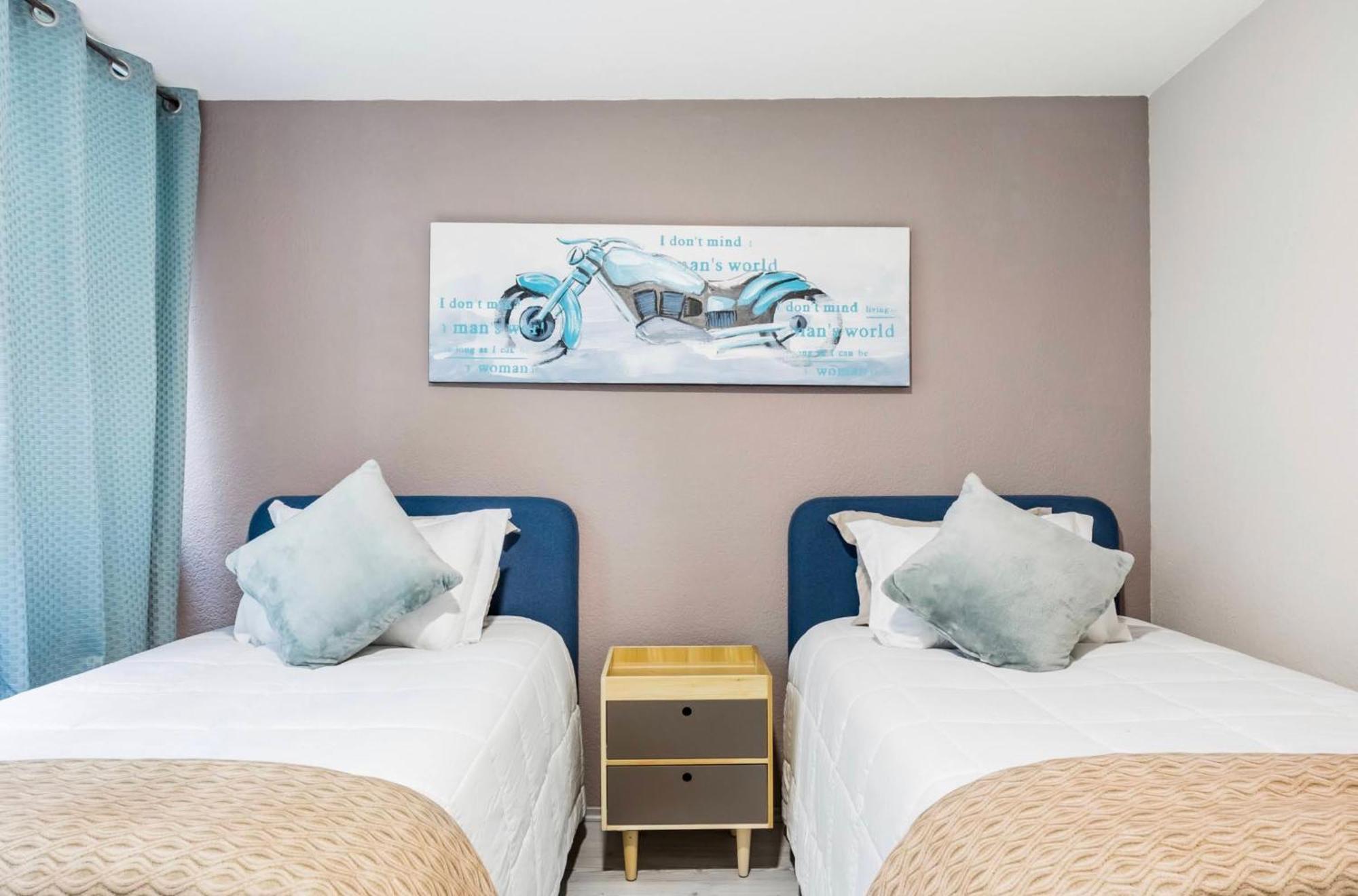 Cozy Roma Norte Flat - Parking- Wifi - Sleeps 6 Meksyk Zewnętrze zdjęcie