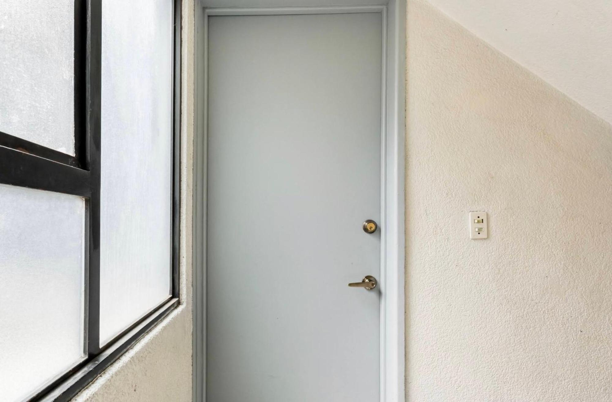 Cozy Roma Norte Flat - Parking- Wifi - Sleeps 6 Meksyk Zewnętrze zdjęcie