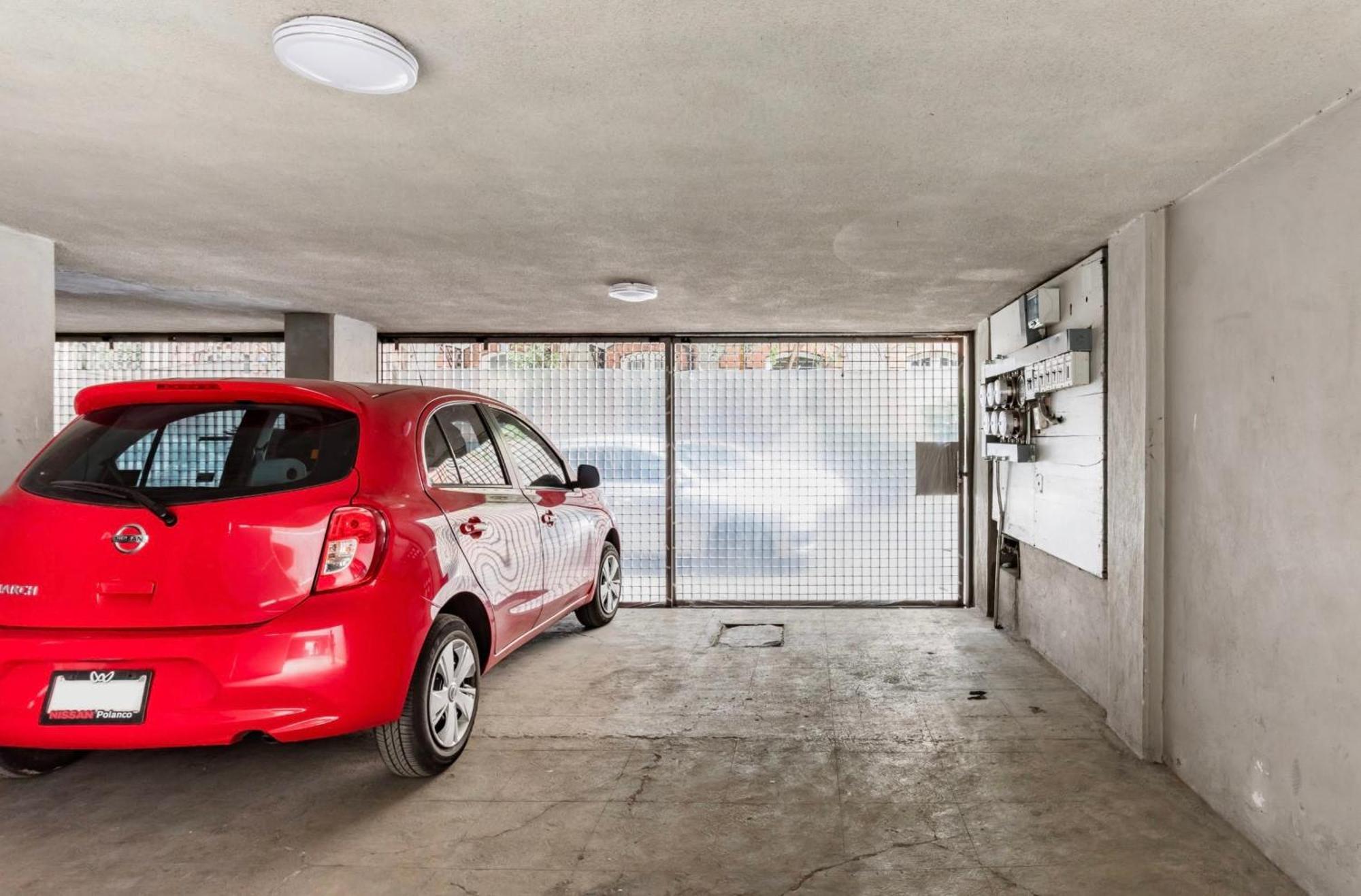 Cozy Roma Norte Flat - Parking- Wifi - Sleeps 6 Meksyk Zewnętrze zdjęcie
