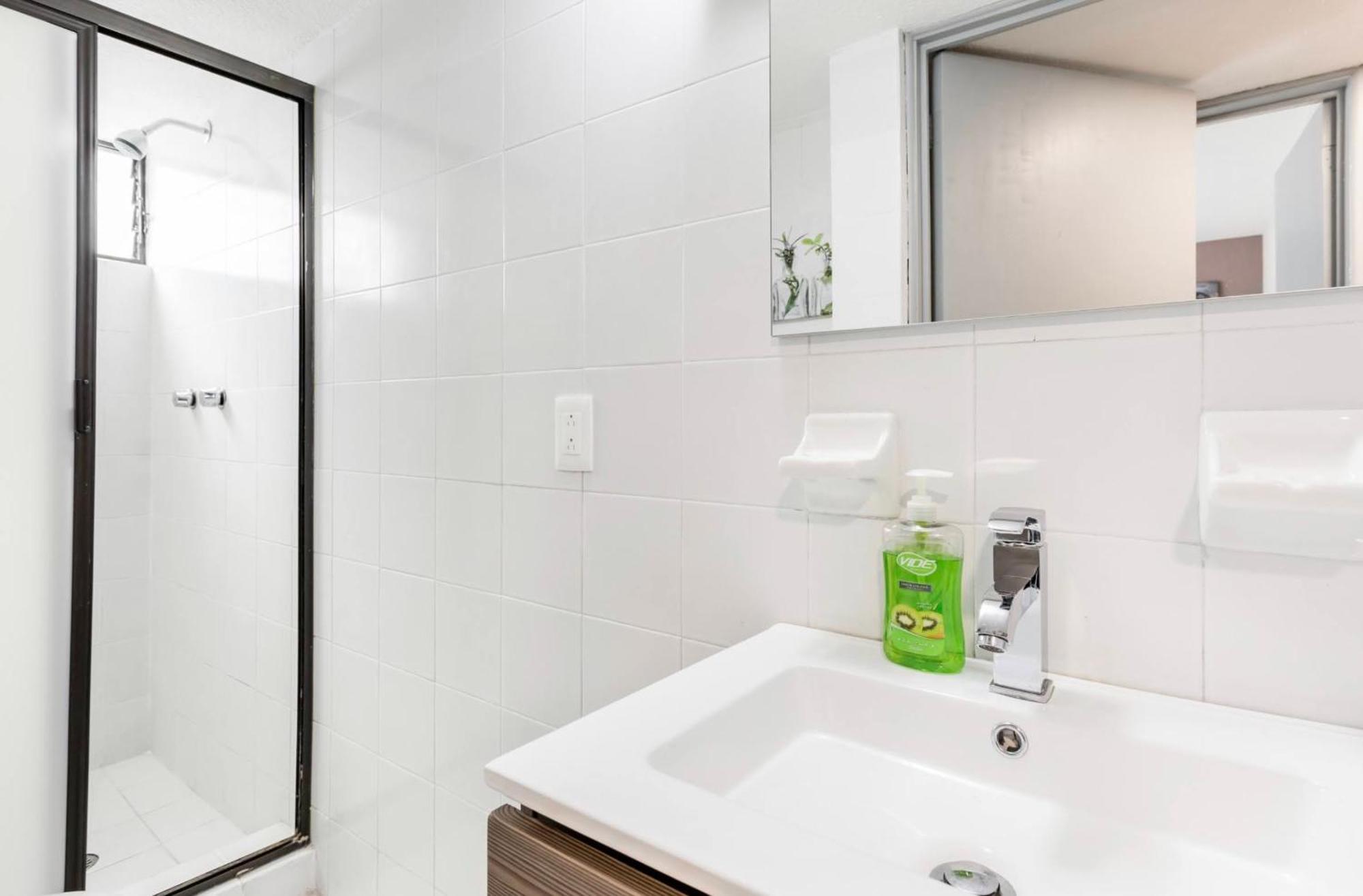 Cozy Roma Norte Flat - Parking- Wifi - Sleeps 6 Meksyk Zewnętrze zdjęcie