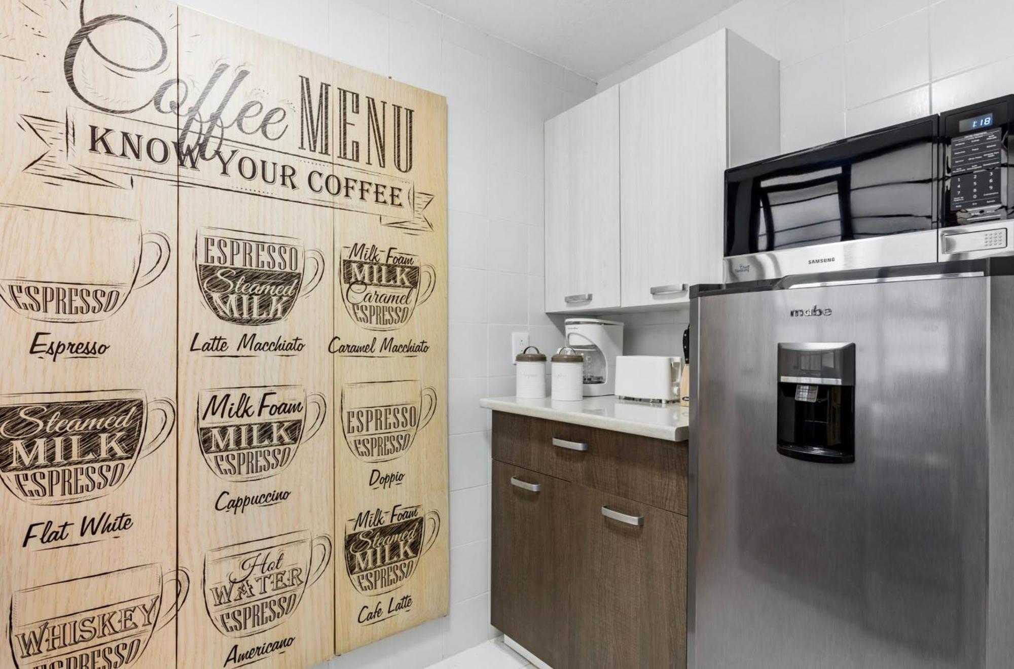 Cozy Roma Norte Flat - Parking- Wifi - Sleeps 6 Meksyk Zewnętrze zdjęcie